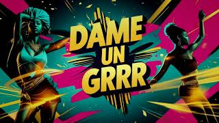 Fantomel & Kate Linn - Dame Un Grrr (Leonov & Gurevich Afro Remix)