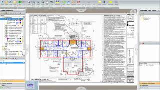 Planswift 9 Setting a Bookmark