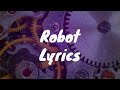 Robot  confetti lyrics