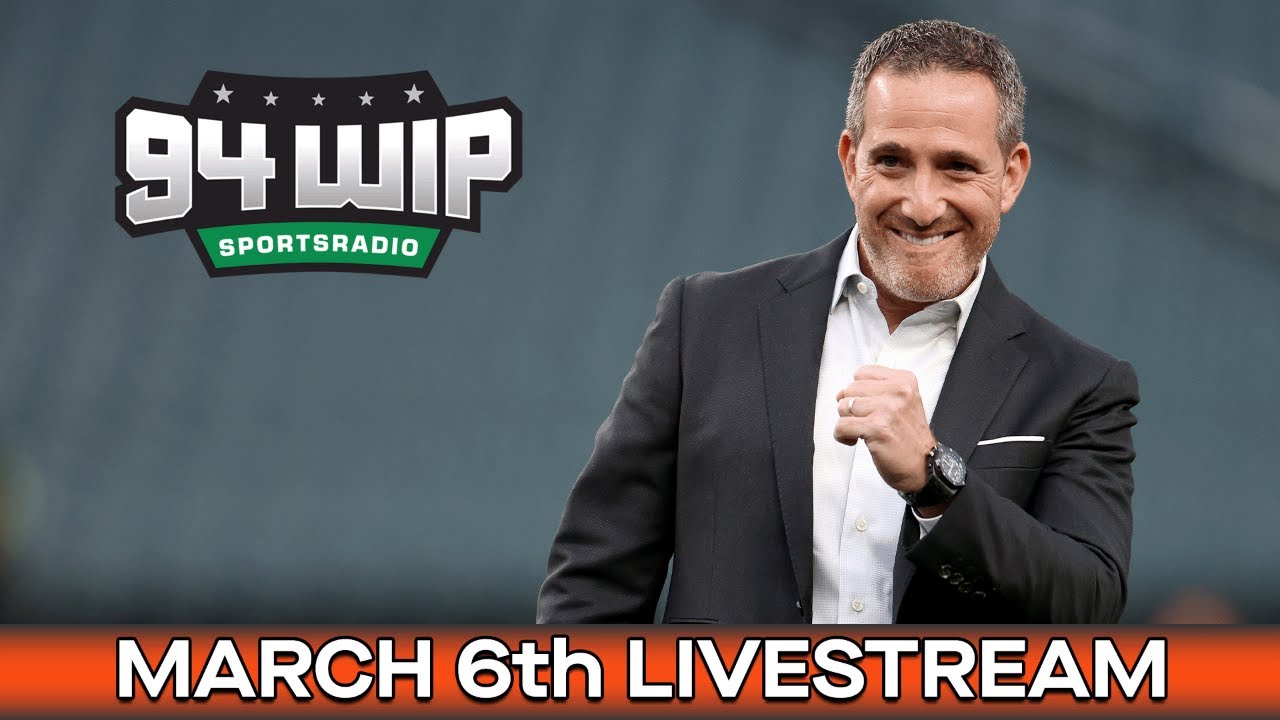 94WIP LIVE: Can The Eagles Pull Off A Blockbuster Move?