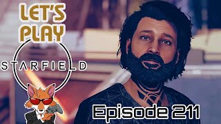 Lets Play Starfield (Shattered Space) Episode 211 - Welcome To Dazra