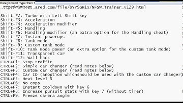NFS WORLD BEST HACK SO FAR