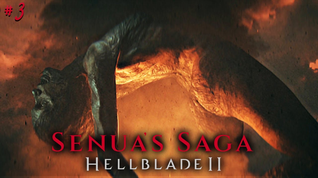 Senua's Saga - HELLBLADE 2 - Episode 3 - 4K