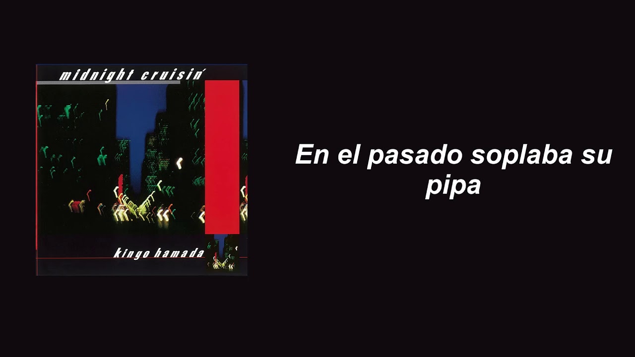 Kingo Hamada - Dolphin in town (Subtitulada) - YouTube