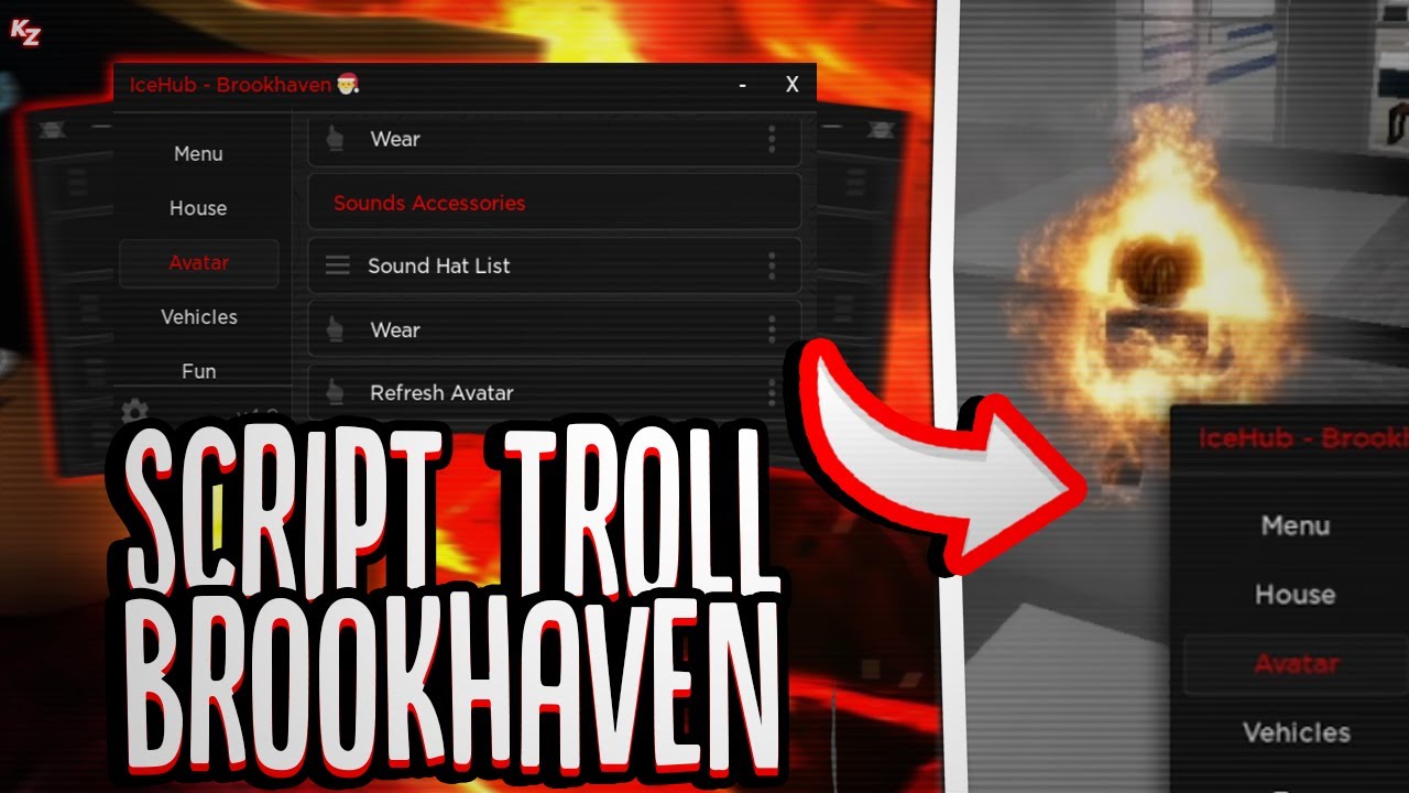 BROOKHAVEN SCRIPT HUB TROLL, BTOOLS e MOD ADMIN 🔥 (Mobile & PC) 2024 ...