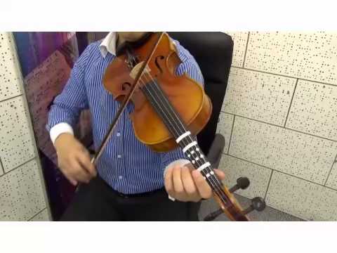String Builder for viola book 2 No 43