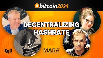 Decentralizing Bitcoin