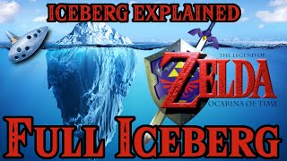 A Deep Dive and Analysis of the Ocarina of Time Iceberg