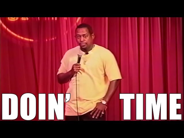 Martin Lawrence | I'm Doin' Time In Hollywood class=