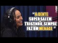 Falando sobre Ménages -  ALINE MINEIRO - Venus Podcast