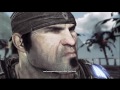 Gears of War 3 - Ending Cutscene - Knife Explained / Bonus Clip - HD 720