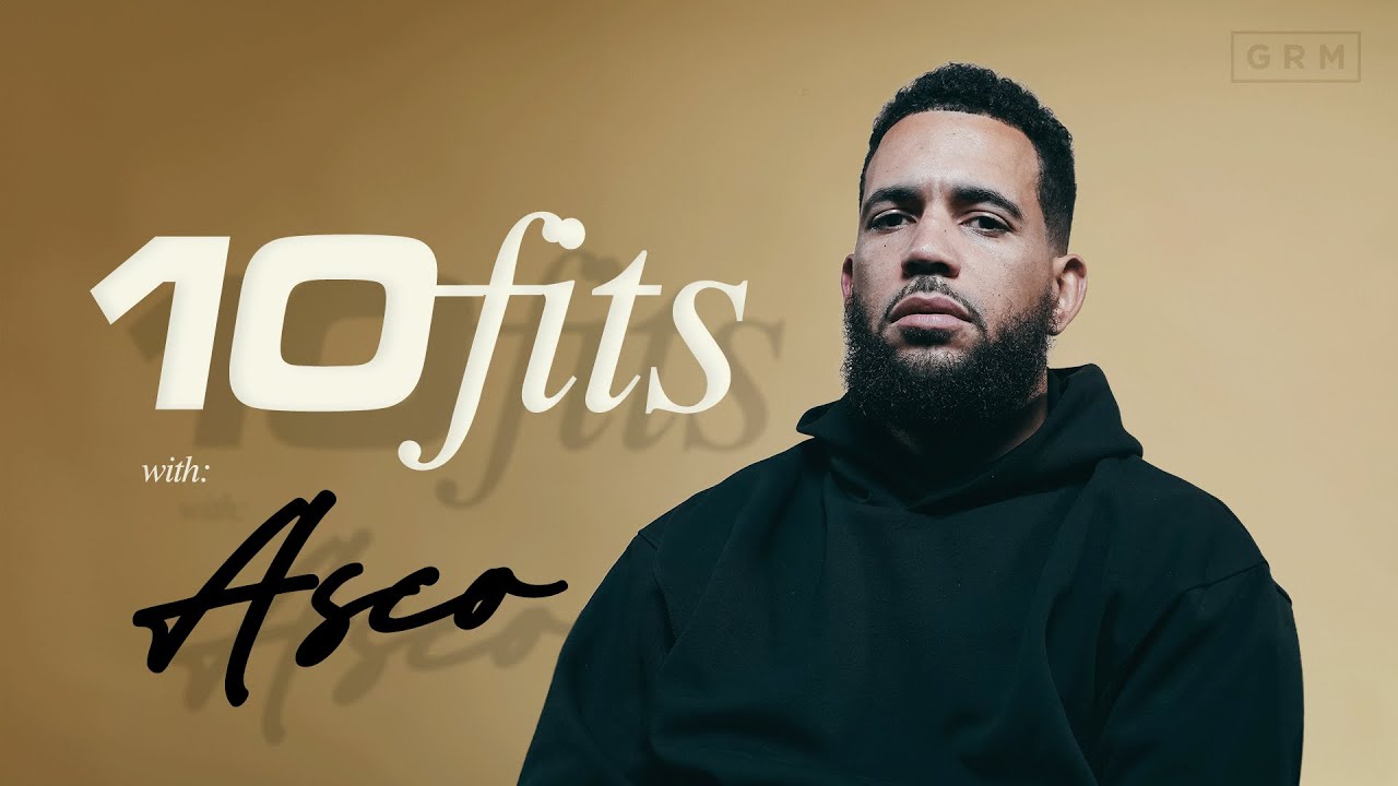 No One Can Style Me | 10 Fits with Asco - YouTube