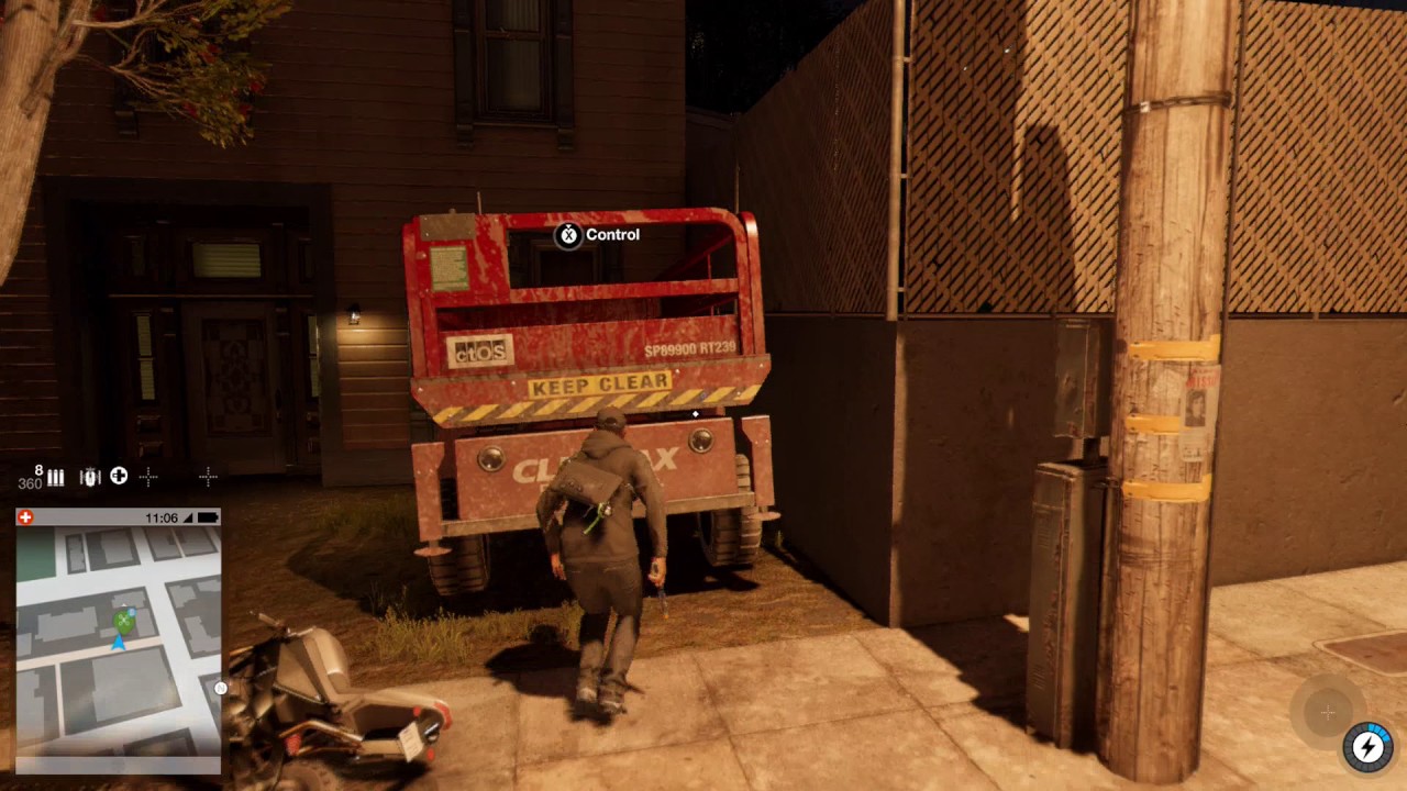 Watch Dogs 2 How To Find A Lift! Secret Car Location! YouTube