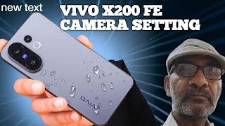 Best Camera Settings for Vivo X200 FE 🔥 | Shoot Like pro guide