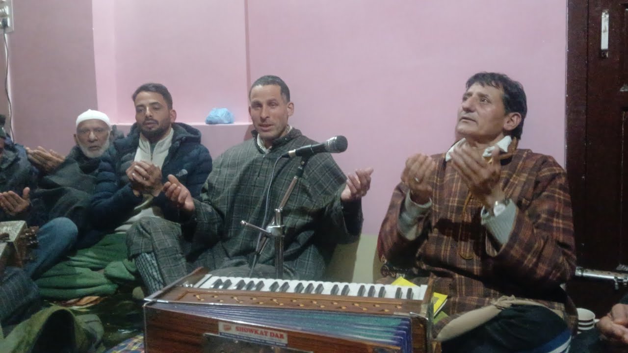  Manzoor ahmad shah #hearttouching voice  2026new song 