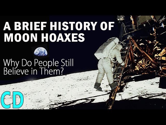 A Brief History of Moon Hoaxes - Why do people still believe in them? class=