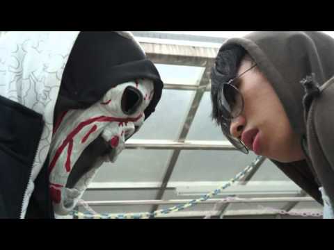 Ball Man: Strongman Debut the Previous Official Trailer 水球人:強者降臨 官方首發預告片