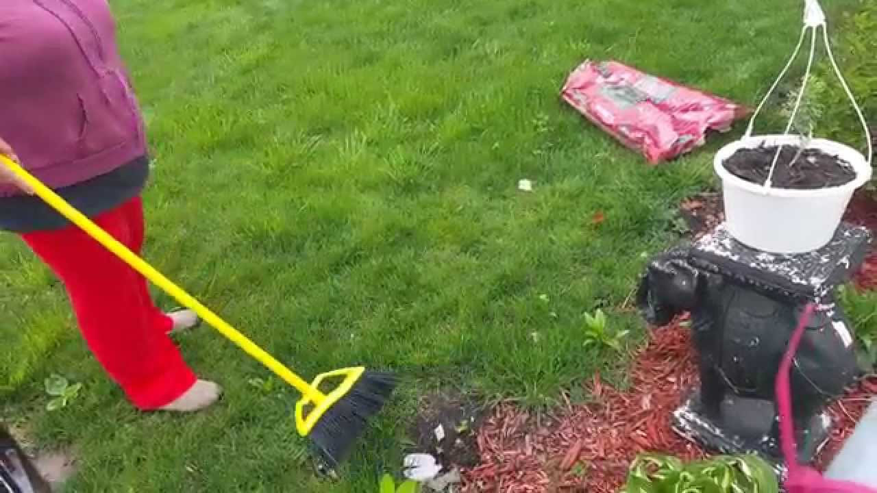 Outdoor Activity (Gardening in Chicago) YouTube
