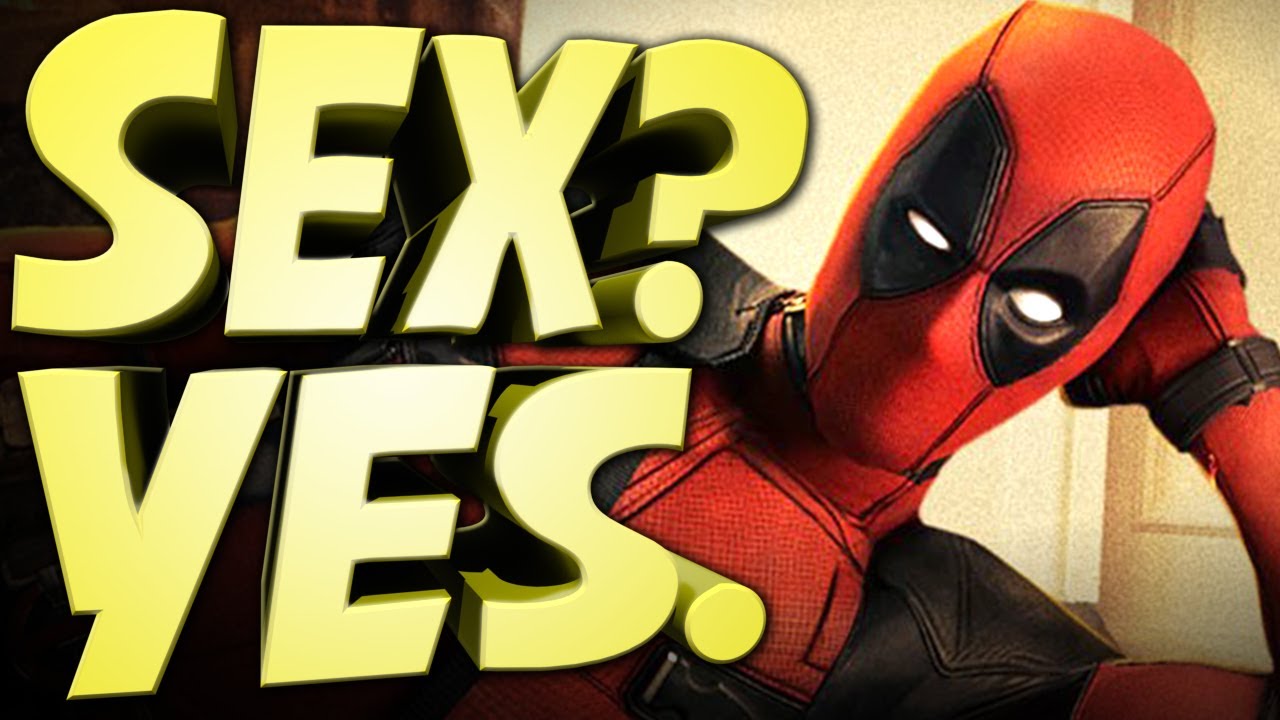 Deadpool Rogue Porn Axel - Deadpool Having Sex With Rogue Youtube | CLOUDY GIRL PICS