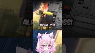 Rossi Pulls Were INSANE #arknightsendfield