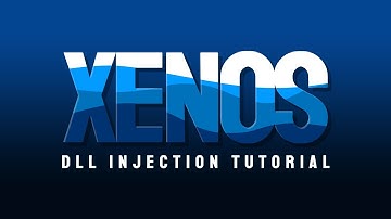 How to inject DLL files using Xenos