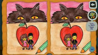 🐷#12locks -Find the differences part-5: The Piglets 🐷, #games, #gaming, #avengers ,#funhouse, #vlad screenshot 4