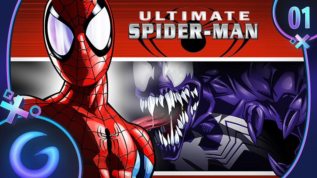 ULTIMATE SPIDER MAN FR  1