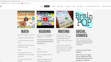 How to Login to NISD Portal, Google Classroom, and Kinder Site