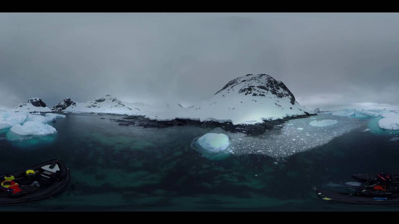 Antártida | 360° | Nat Geo
