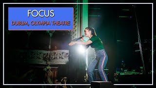 Sigrid - Focus (ao vivo) | Dublim, Olympia Theatre