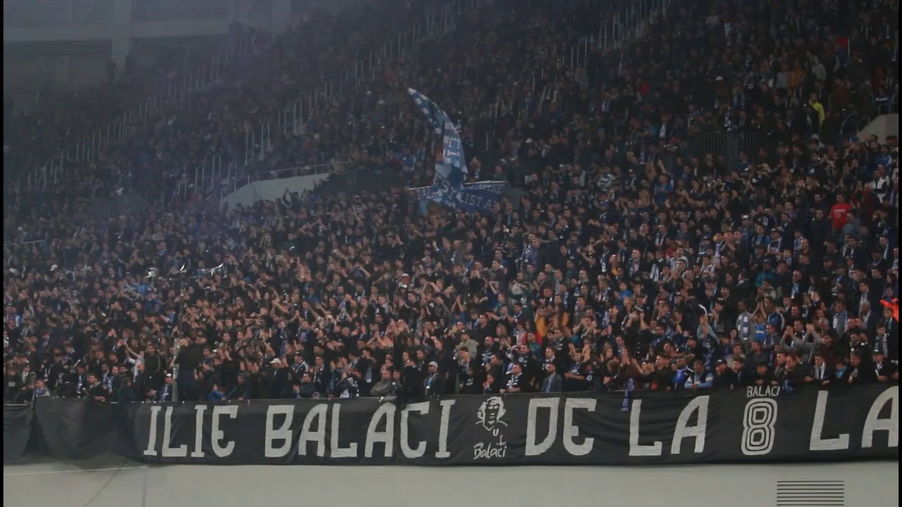 Universitatea Craiova - Fcsb (2-1) - 21.10.2018