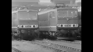 DDR Bahn Lehrfilm 