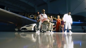 Jim Jones - Deep End (feat. Rick Ross & Ron E) (Official Music Video)