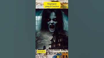 kegelapan yang di Sucikan episode 8 #horror #misteri #langkahgaibofficial