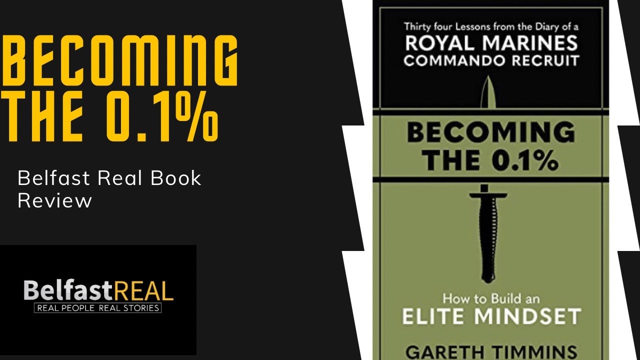 Belfast Book Review | Becoming The 0.1% | by Gareth Timmins