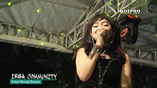 SAWANGEN     JIHAN AUDY  TERBARU 2018 NEW MANDALA IRBA LIVE WORO KRAGAN chords