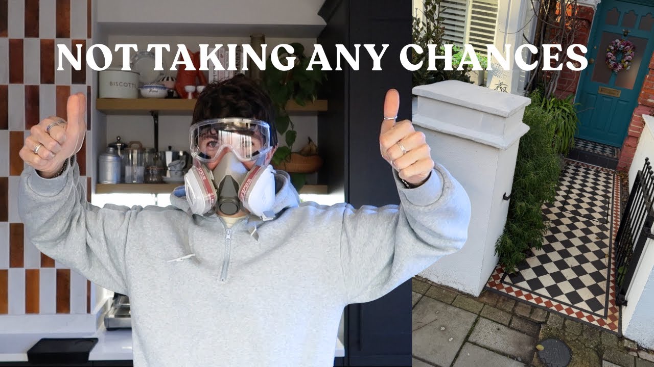 THE TIME HAS COME | TRANSFORMING THE OUTSIDE OF OUR HOME