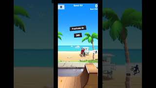 || Flip 😇🙋Skater Game || #shorts #viralvideo screenshot 4