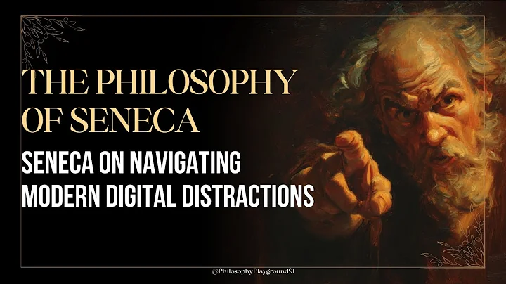 Seneca on Navigating Modern Digital Distractions