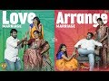 Love Marriage vs Arrange Marriage || Bumchick Babloo || Tamada Media