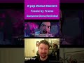 Kpop Demon Hunters - Awesome Demo Reel Idea!