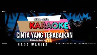 Download lagu KARAOKE CINTA YANG TERABAIKAN - Mainia Aspita - Karaoke Minus One - Slow Rock 