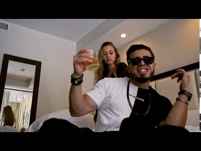 Hotel - Arthur 'The Royal Voice" FT. Hakeem (Video Oficial)