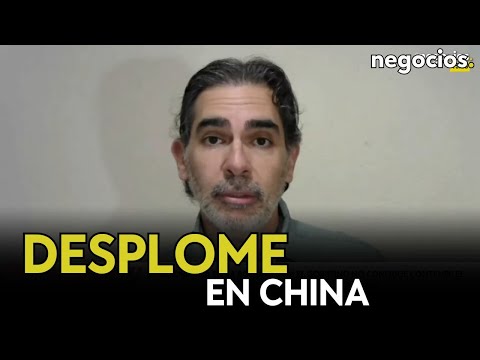 Desplome de la Bolsa en China: “Salvarán primero las empresas que tienen participación del Gobierno”