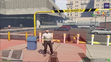 FiveM Park & Pay - Script Version 1.0! (2023)