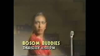 Kplr-Tv Channel 11 St. Louis Thursday Night Promo Commercial Bosom Buddies And The Thorn Birds 1986