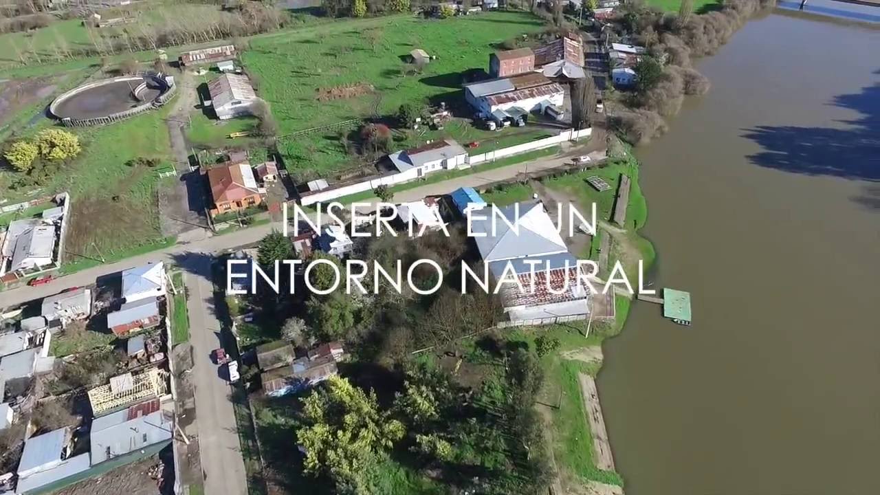 Nueva Imperial, una ciudad caminable...