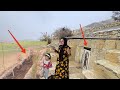 magical cave hidden from government view: Nomadic Lady completes green plan