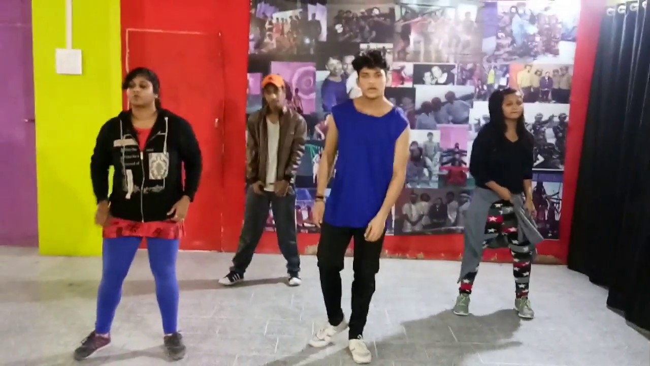 OH LA LA | BOLLYWOOD HIP HOP | ILI DANCE ACADEMY | DIR: RAGINI B. TIWARI