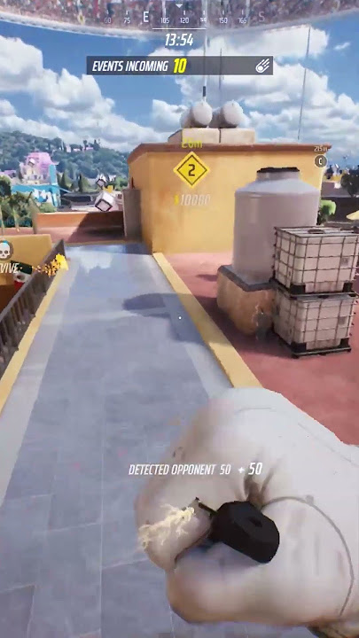 Right Behind You | The Finals S7 #finalmoments #gaming #gamingvideos #spytf2 #tf2